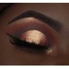 Beauty Bakerie Cosmetics Highly Pigmented Eye Shadow Makeup Palette, Sparkly/Glitter/Shimmer/Metallic/Matte Eyeshadow Look, Vegan, Cruelty-Free, Paraben-Free, 9 Shades, Proof is in the Pudding
