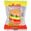 eFrutti Gummi Candy Variety Party Set: 8 Pizzas, 10 Mini Burgers, 10 Sour Mini Burgers, 10 Hotdogs (38 total)