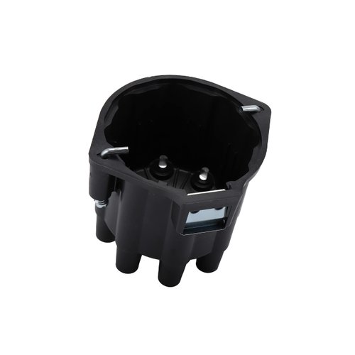 ACDelco Professional D308R Ignition Distributor Cap , Black