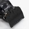 2 Pieces 2 Lengths Professional Hair Clipper Attachment Guide Guard Combs 1/16" 1/8" 1.5mm 3mm Compatible with Wahl Standard Full-Sized 5 Star Series Magic Clip Hair Clippers (Black)