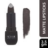 NICKA K Vivid Matte Lipstick NMS07 Black