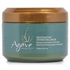 Agave Restorative Hydrating Mask, Intensive Hair Treatment for Dry, Damaged Hair, Hydrates and Heals, Vegan, 8.5 Oz