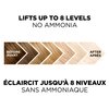 L'Oreal Paris Feria Multi-Faceted Shimmering Permanent Hair Color, Very Platinum, Pack of 1, Hair Dye
