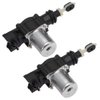 Saihisday 746-014 Power Door Lock Actuator Replacement for Chevy GMC Cadillac Pontiac Pickup Truck (Pair of 2)