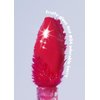 COLORGRAM Fruity Glass Tint Pearl Gloss | Long Lasting & Waterproof Lip Stain | Glossy Transparent Dewy Lip Gloss with subtle Pink Glitter, Buildable & Blendable for Glowing, Sparkling effect 0.11 Oz.