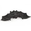 FINGOOO Plastic Bats Halloween,36pcs Mini Bats Halloween Decoration Party Favors Kids Gift Toy Prank Props Home Decor
