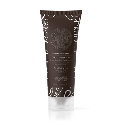 Tweak-d By Nature Cleansing Hair Treatment 3 fl. oz. (Tribal Chocolate)
