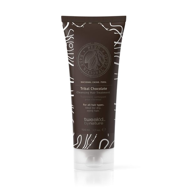 Tweak-d By Nature Cleansing Hair Treatment 3 fl. oz. (Tribal Chocolate)