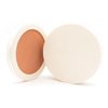 Farmasi Powder Blush Peach Perfect, 4.5ml/0.15flOz - Long-Lasting, Buildable Color for a Natural Flush - Smooth Application and Lightweight Feel