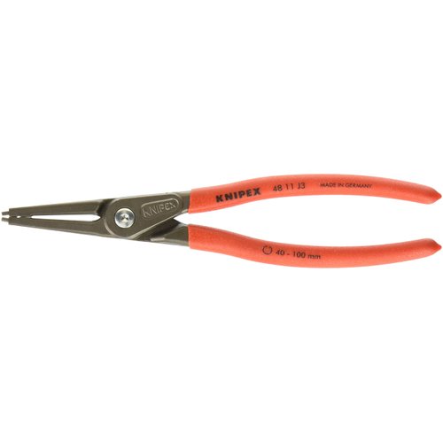 KNIPEX Internal Precision Snap Ring Pliers