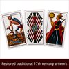 Da Brigh Tarot of Marseilles Tarot Cards Deck