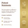 Solgar Vitamin C 500 mg Chewable Tablets, Cran Raspberry Flavor - 90 Count - Antioxidant & Immune Support - Supports Healthy Skin & Joints - Non-GMO, Vegan, Gluten Free, Kosher - 90 Servings