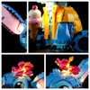 LIGHTAILING Light for Lego-43249 Stitch - Led Lighting Kit Compatible with Lego Building Blocks Model - NOT Included The Model Set