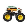 Hot Wheels Monster Trucks Pack 2 Nintendo Toy Cars 1:64 Scale Gift for Kids 3+ Years (Mattel HDH82)