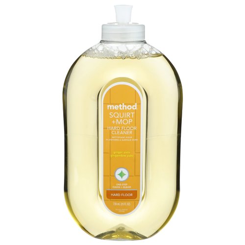 Method Squirt + Mop , Hard Floor Cleaner, 25 Ounce