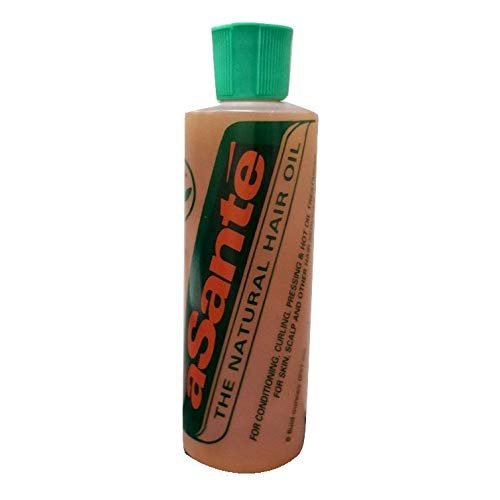 Asante The Natural Hair Oil 8oz