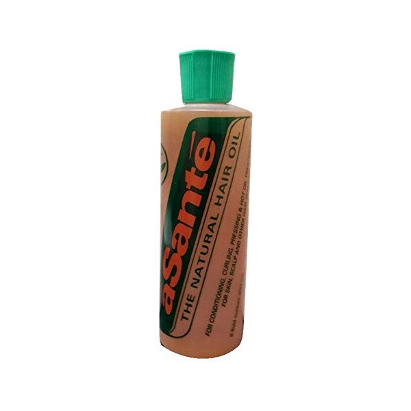 Asante The Natural Hair Oil 8oz