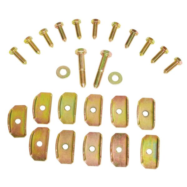 Floor Pan Installation Kit, Compatible with Dune Buggy
