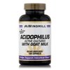 Acidophilus with Goat Milk - 100 Capsules by Windmill