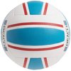 Molten Elite Beach Volleyball, Red/Blue, Hand-stitched Cover, Outdoor Use, 1 Year Warranty