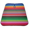 Barber Cape Colorful Mexican Stripes Salon Haircut Apron,Premium Professional Hair Cutting Cape,Stylist Salon Supplies,Durable Hairdressing Cape for Men Women