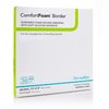 ComfortFoam Border Sacral - 7.2"x 7.2" - Self Adherent, Soft Silicone Foam Dressing - for Full and Thick Exuding Wounds, Showerproof, Provides Thermal Insulation