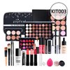 Joyeee All-in-One Makeup Gift Set Travel Makeup Kit Complete Starter Makeup Bundle Lipgloss Lipstick Concealer Blushes Powder Eyeshadow Palette Cosmetic Palette for Teen Girls & Adults #2