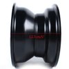 Xuthusman ATV 7" Rim Wheel 3 Lug For Taotao Quad 125cc Quad Go Kart Taotao Coolster 16x8-7 Tire Replacement 78mm 3 Holes Space Black