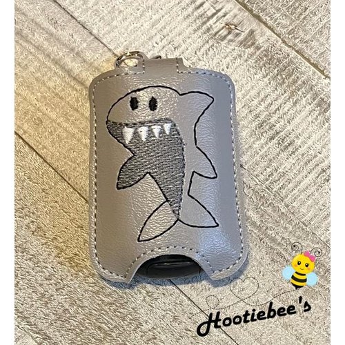 Shark Sanitizer Holder And/Or Lip Balm Holder