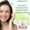Mamaearth Vitamin C & Kaolin Clay Facial Mask | Enhances Skin Tone & Helps Reduce Spots | Firms, Soothes & Gives Glowing Skin | Face Pack for Skin Illumination | 3.53 Oz/100 g