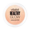 COVERGIRL Vitalist Healthy Glow Highlighter, Sunkissed, 0.11 Pound (packaging may vary)