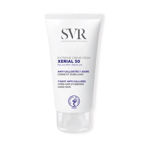 SVR Xerial 50 Extreme Foot Cream 1.7 fl.oz.