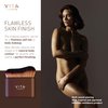 Vita Liberata Self Tanner Body Brush - Designed for Self Tanner & Body Makeup Use, Streak Free Blended Application, Reusable & Easy to Wash, Vegan