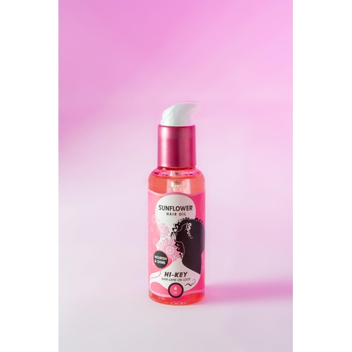 Hi-Key Sunflower Hair Oil
