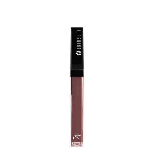 NICKA K Velvet Lip Shine - A85 Wody Brown