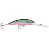 Rapala Deep Tail Dancer 09 Fishing lure, 3.5-Inch, Bleeding Tiger