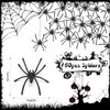 Lanfixilly 150 Pieces Realistic Plastic Spiders Small Halloween Plastic Spiders Mini Tiny Fake Spiders Halloween Funny Prank Props for Halloween Home Party Decorations Favors Supplies