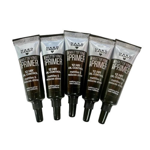 Hard Candy Sheer Envy Mattifying Face Primer
