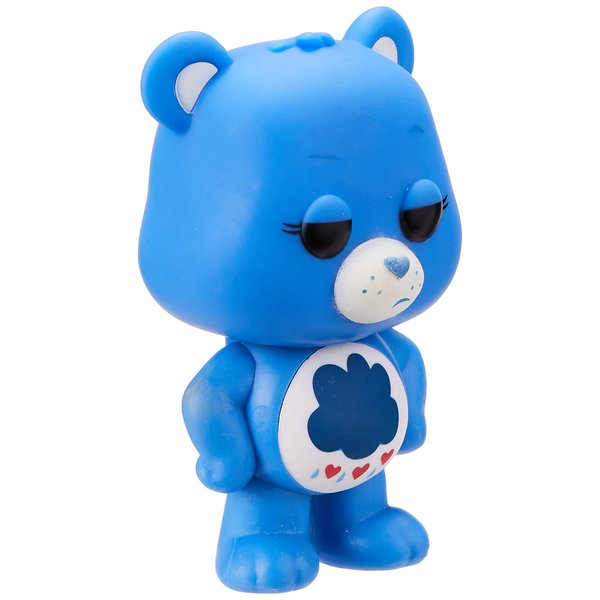 Funko POP! Animation: Care Bears Grumpy Bear Collectible Figure, Multicolor