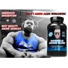 Healthy 'N Fit ANABOLIC Amino 10,000 90 Tablets, EAA & BCAA - 10,000 MGS Amino Acids per Serving