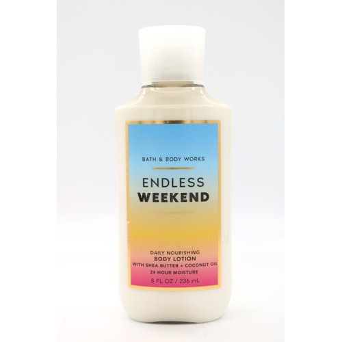 Generic Endless Weekend, Bath and Body, Daily Nourishing Body Lotion, 8 fl oz