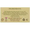 NUBIAN HERITAGE BAR SOAP,INDIAN HEMP, 5 OZ(Single pack)