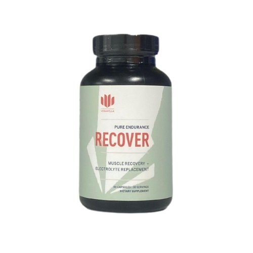 Recover - Pure Endurance Supplement, Maximize Recovery for Runners, Tart Cherry, Creatine, Electrolytes, Glutamine