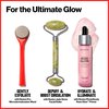 Revlon Microdermabrasion Wand, Gifts for Her, Skincare Stocking Stuffers for Women, Facial Exfoliator Tool with Real Diamond Grit, 1 Count