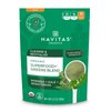 Navitas Organics Superfood+ Greens Blend for Detox Support (Moringa + Kale + Wheatgrass), 6.3oz Bag, 30 Servings — Organic, Non-GMO, Vegan, Gluten-Free, Keto & Paleo.