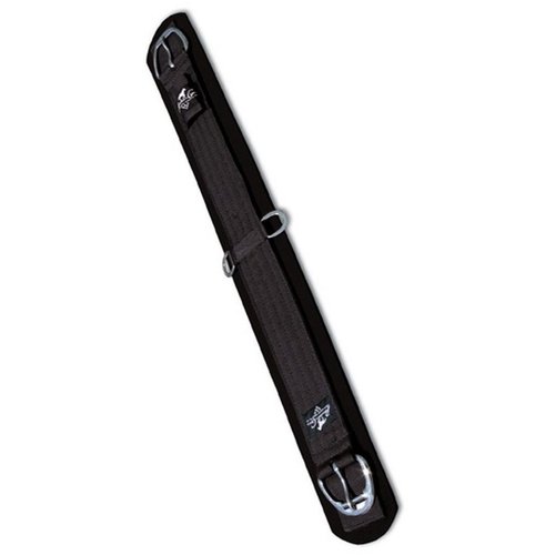 Professionals Choice Equine Smx Western Cinch (Size 26-Inch, Black)