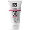 SolRX MINERAL+ SPF 50 Sunscreen - Zinc Oxide Sunscreen, Water Resistant Sunscreen, Reef Safe Sunscreen, Broad Spectrum Sunscreen for Face and Body