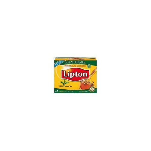 LIP290 - Tea Bags Decaffeinated