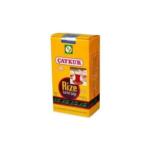Black Tea - Rize - Loose 500g