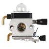 HUZTL FS45 FS55 FS55R Carburetor for STHIL FS38 FS46 HL45 FS45C FS46C FS55C FS55RC KM55 String Trimmer Weed Eater C1Q-S97